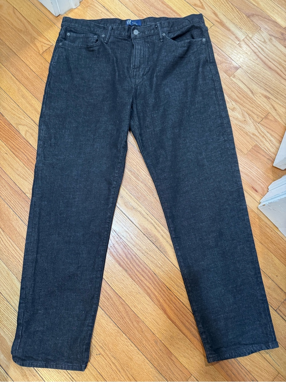 GAP Men's Black Jeans Pants